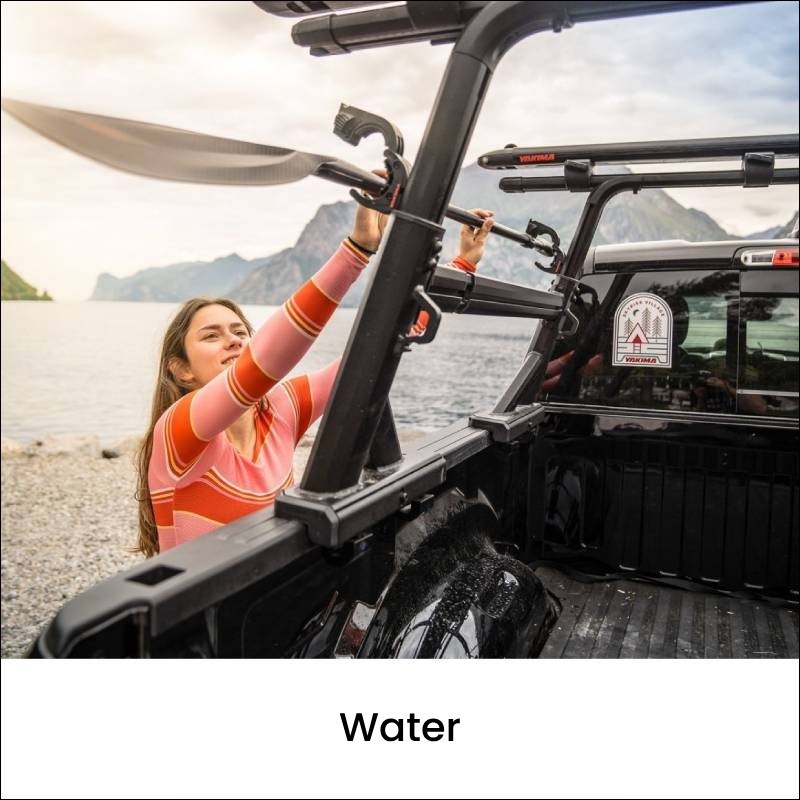 banner water sports